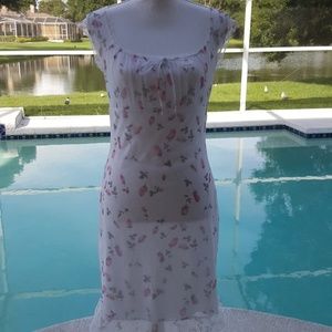 Taboo dress. Size large petite